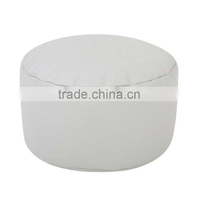 Bean Bag Footstool Footrest Faux Leather