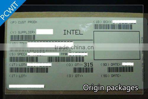 Intel Sandy Bridge Core i3 2370M SR0DP Processor FF8062700995906 3M Cache 2.30 GHz CPU Wholesale Retial