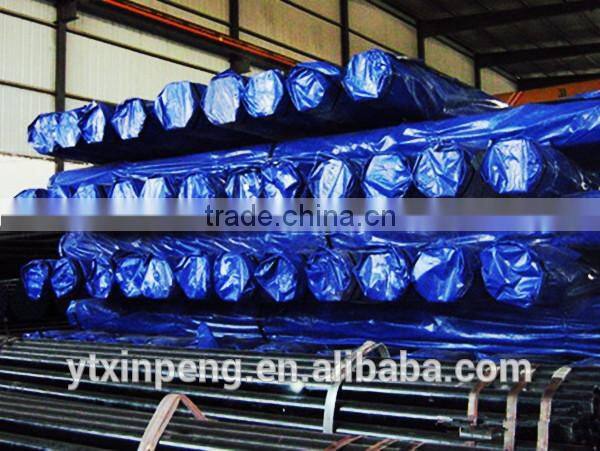 EN 10305 E355 hard chrome hydraulic steel ready to hone tube