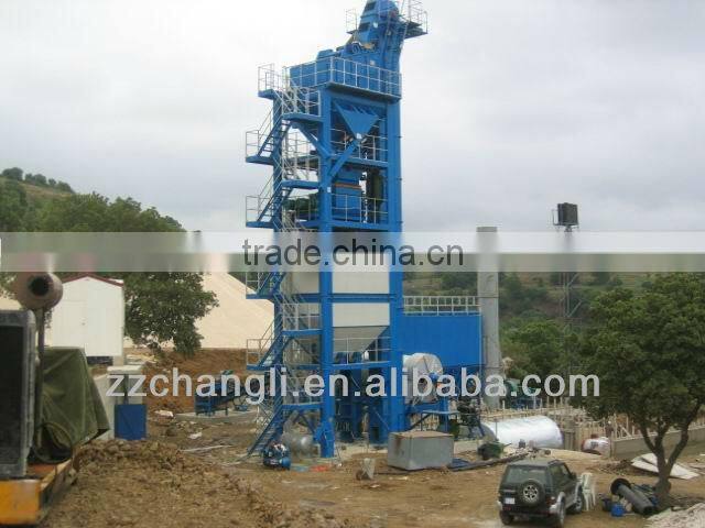 CE Approved LB4000(240-320t/h) asphalt plant manufacturers