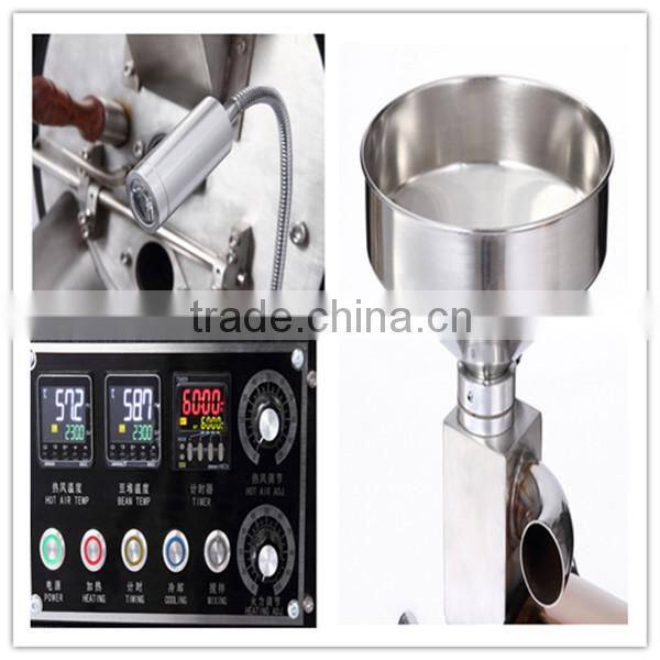 China Hot Selling 10kg coffee roaster