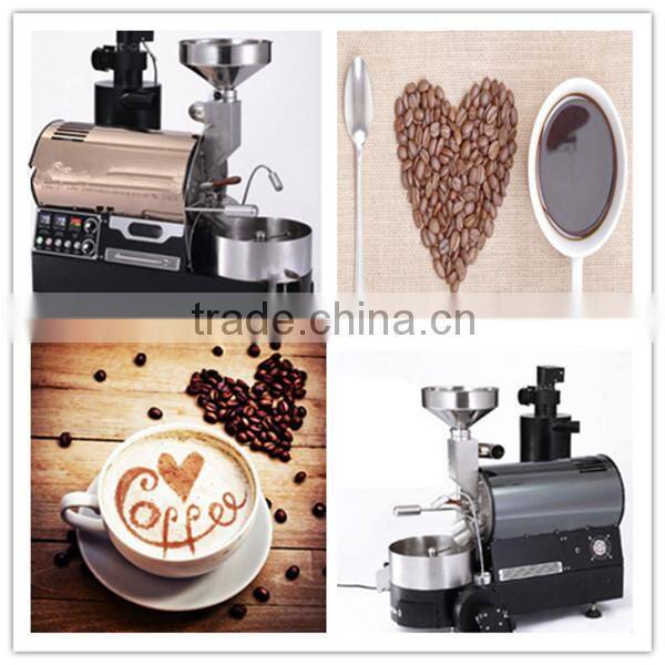 China Hot Selling 10kg coffee roaster