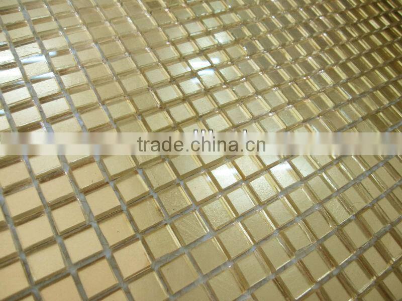 Diamond Glass Loose Mosaic Tile