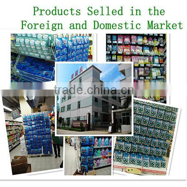 Long Lasting Effective Blue WC Toilet Blocks