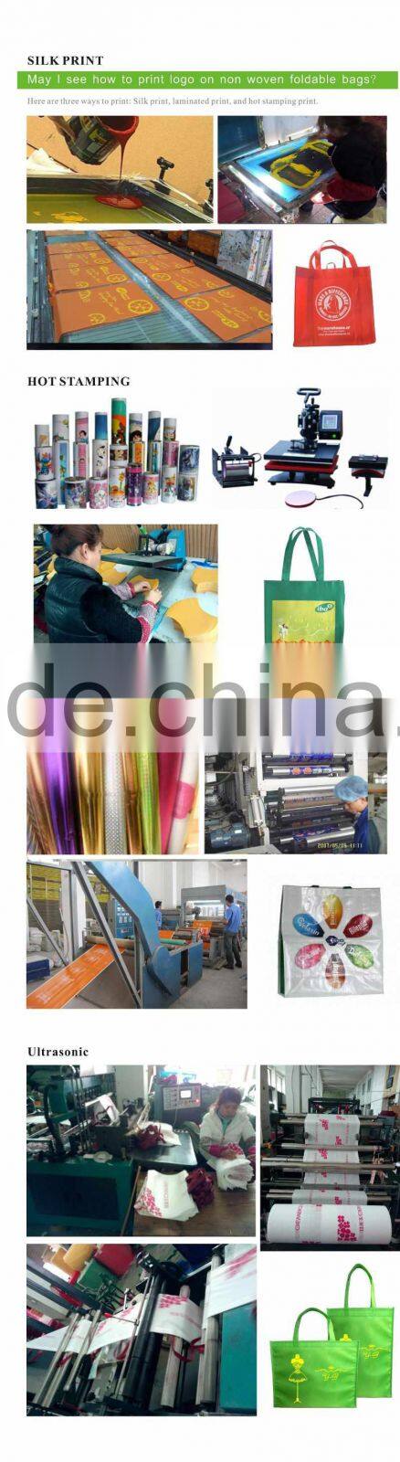 China wholesale non woven 6 bottle wine bags with strong handle