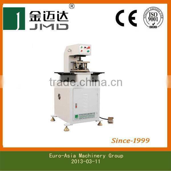wood door frame fabrication machine