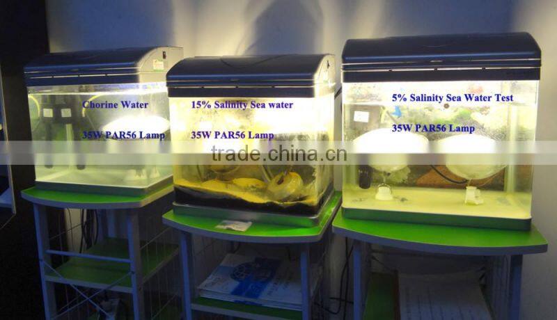 V4A(316) Stainless Steel IP68 RGB led underwater light