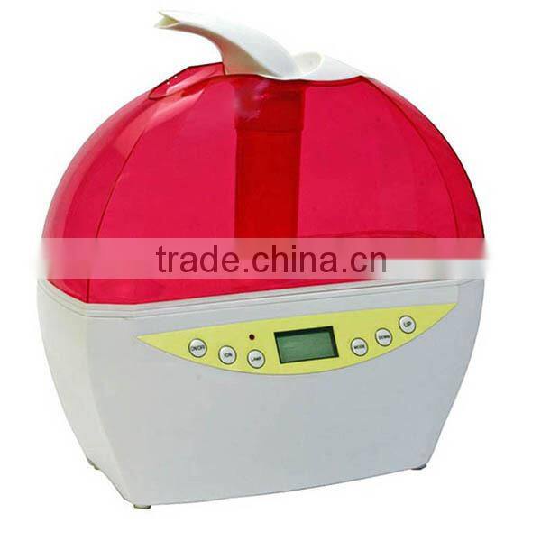 Digital ultrasonic humidifier