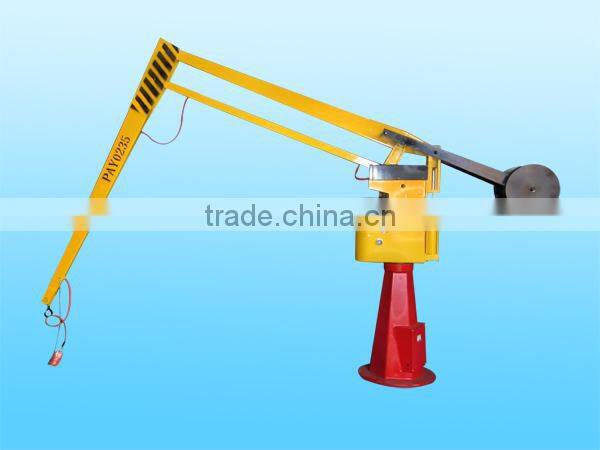pick up hydraulic crane, balance crane