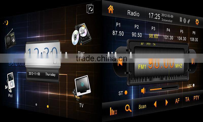 NEW/HOT 7 inch one din car dvd