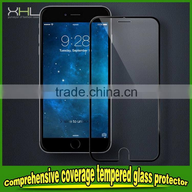 Modern new coming for iphone 6 privacy glass screen film