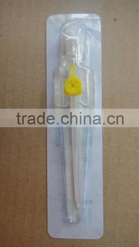 I.V.Cannula