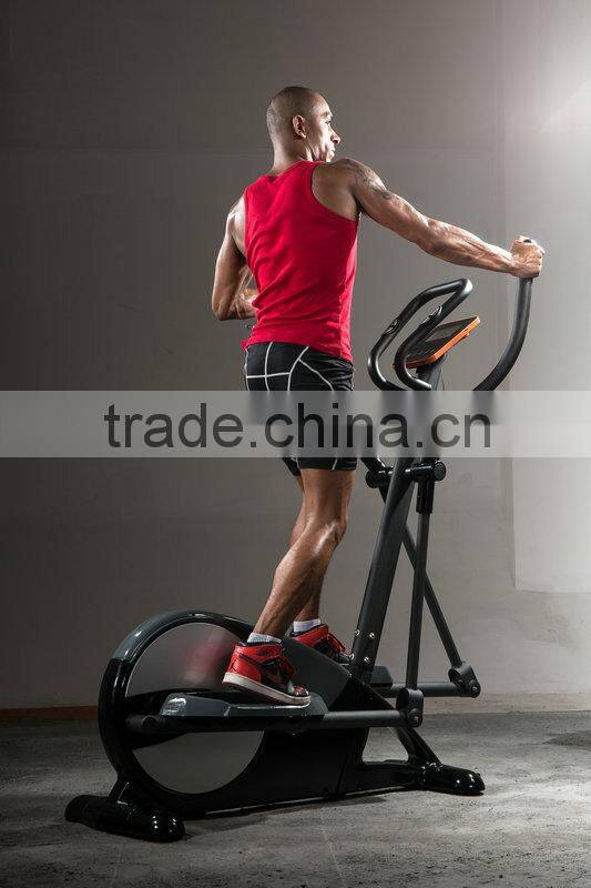 super thin indoor elliptical bike