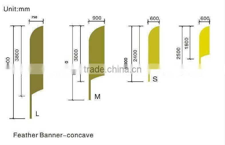 stainless steel flag pole