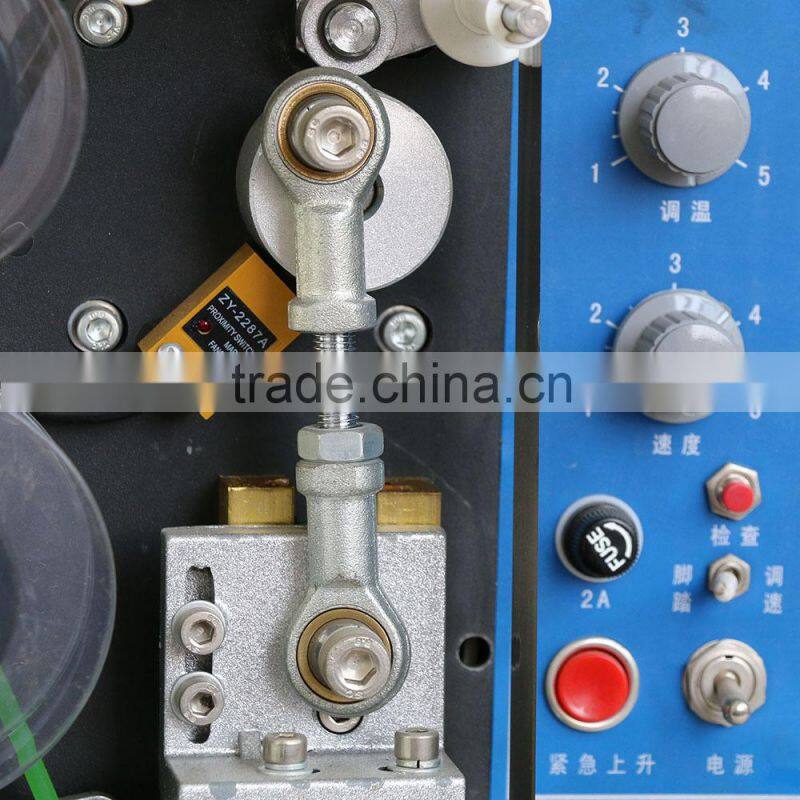 Semi-automatic Glass Box Coding Machine