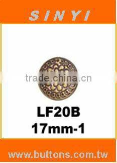 Top Design Sewing Button