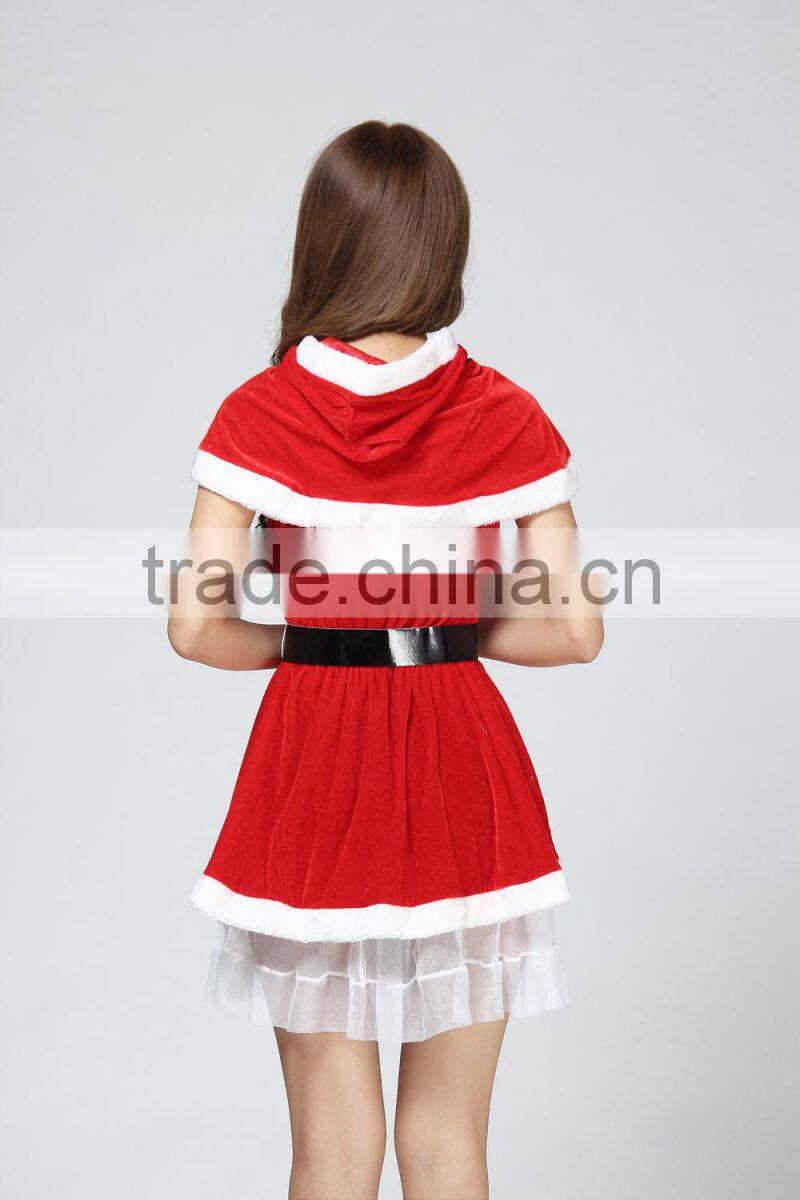 2015 outdoor santa christmas costume
