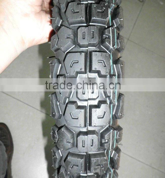motorcycle tire 17x3.00 and inner tube 3.00 17