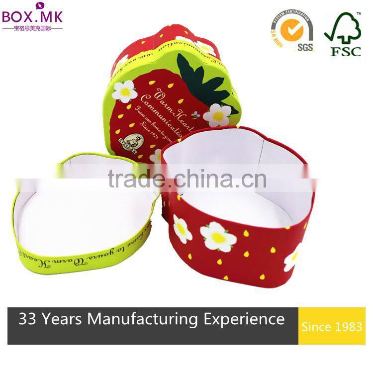 Fashion First Class Bio-Degradable Merci Chocolate Box