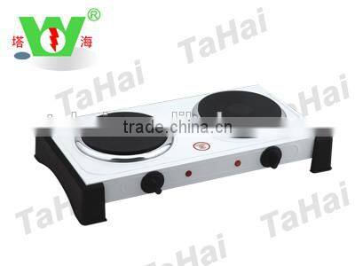 New stylish design Useful Electric Hob