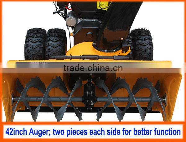 15HP Big Tyre Snow Blower (KC1542MS-A)