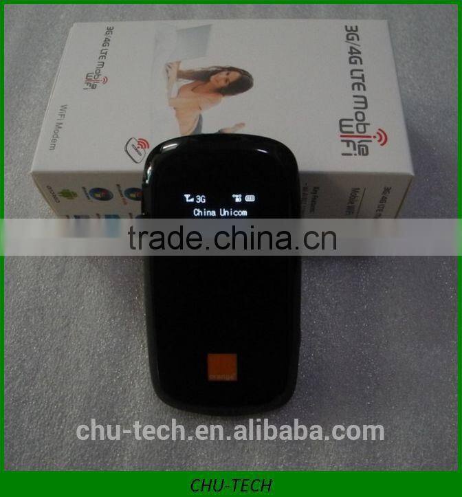 ZTE MF60 21.6M WCDMA 3G wifi wireless 3G modem