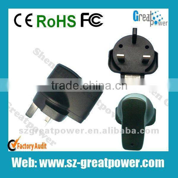 travel charger 8V 9V factories