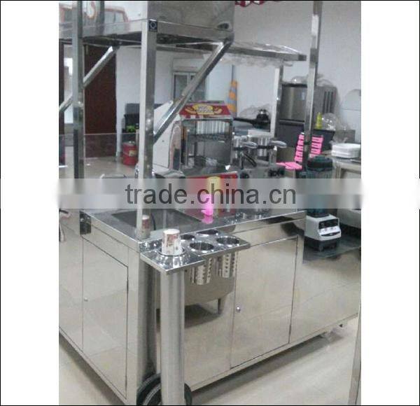 Facotry price hot dog Cart For Sale