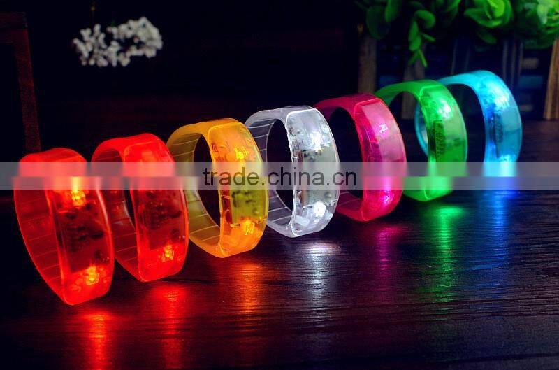 high quality party supply reflective arm band