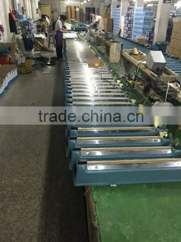 Hongzhan HI series HI-450 manual impluse easy to use hand sealer