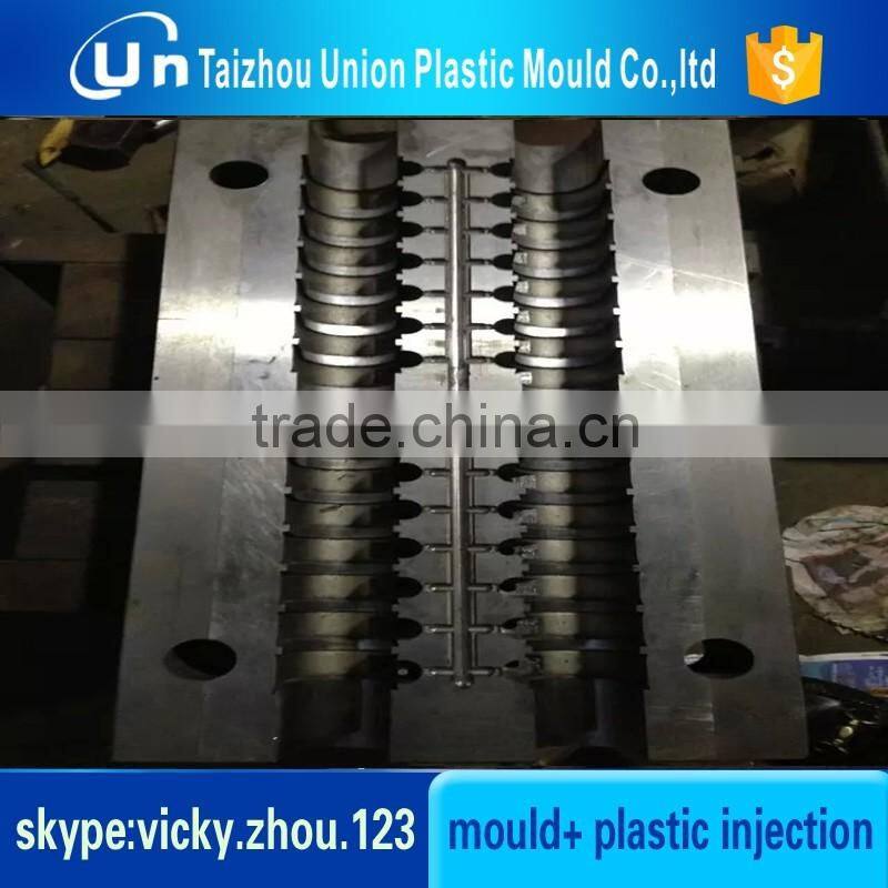 Sales Quality Assurance Injection plastic nail clip mould