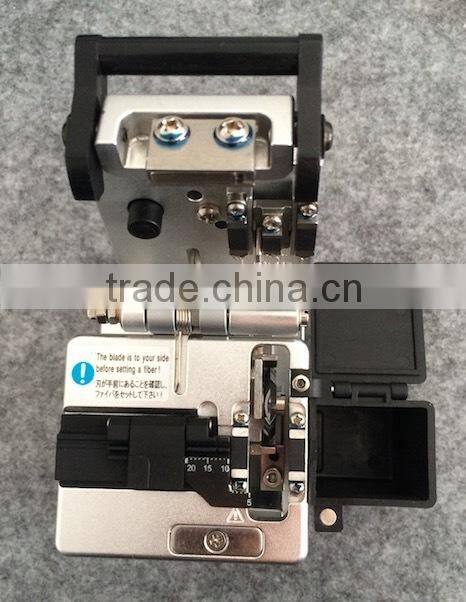 ST3110E High Precision Fiber Cleaver Optic Connector China OEM Best Supplier