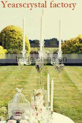 Handmade Wholesale Crystal Glass Vase