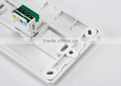 New design super thinner SAA approved Australia Wall GPO and switch