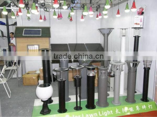 Protable billboard solar lights with solar panel home warehouse light (JR-PB001)