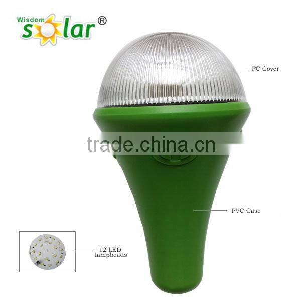 led solar hanging decorative balls lights with 12w solar panel China supplier (JR-SL988)