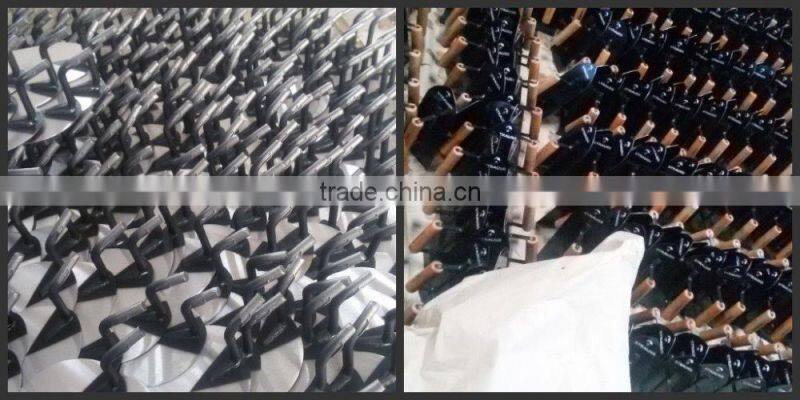 Bricklaying Trowel with Plastic Handle