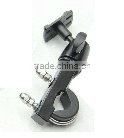 Music Microphone tablet holder bicycle tablet holder