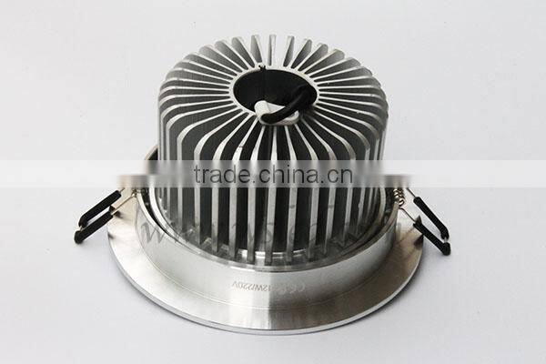 12W Downlight LED with CE C-TICK RoHS