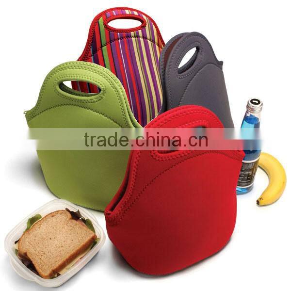 Hot selling neoprene lunch cooler bag