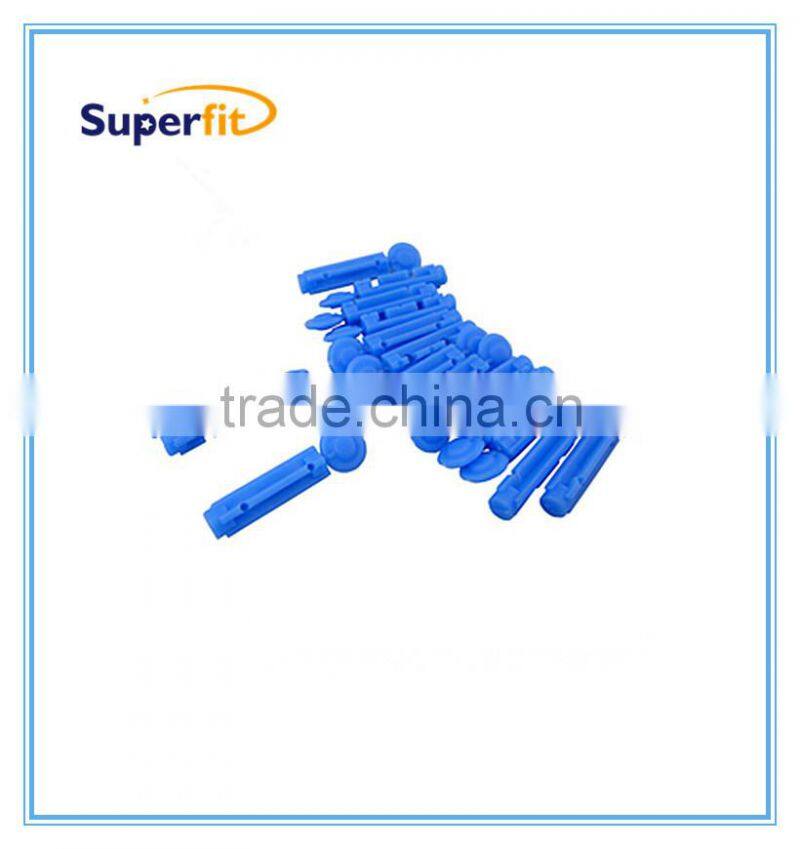 Disposable stainless steel Blood Lancet