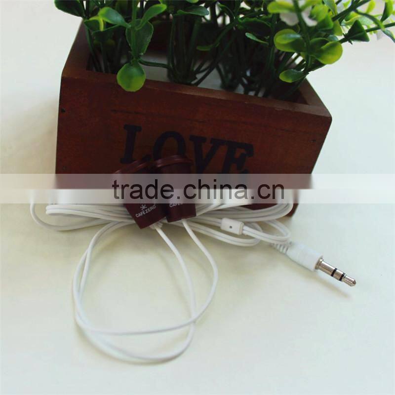 Cup shape Earphones ,Custom Earphones In Bulk,Hot Sale Mobile Earphone