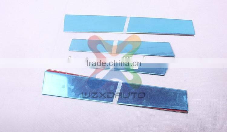SS WINDOW FRAME TRIMS STREAMER FOR CHANA CHANGAN CS35 2013 2014 2015