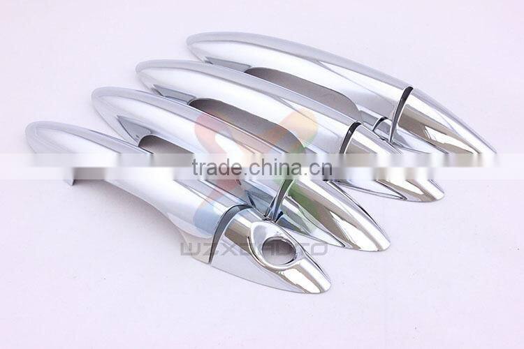DOOR HANDLE COVER ABS CHROME DOOR HANDLE COVER FOR VERNA 2010-2013