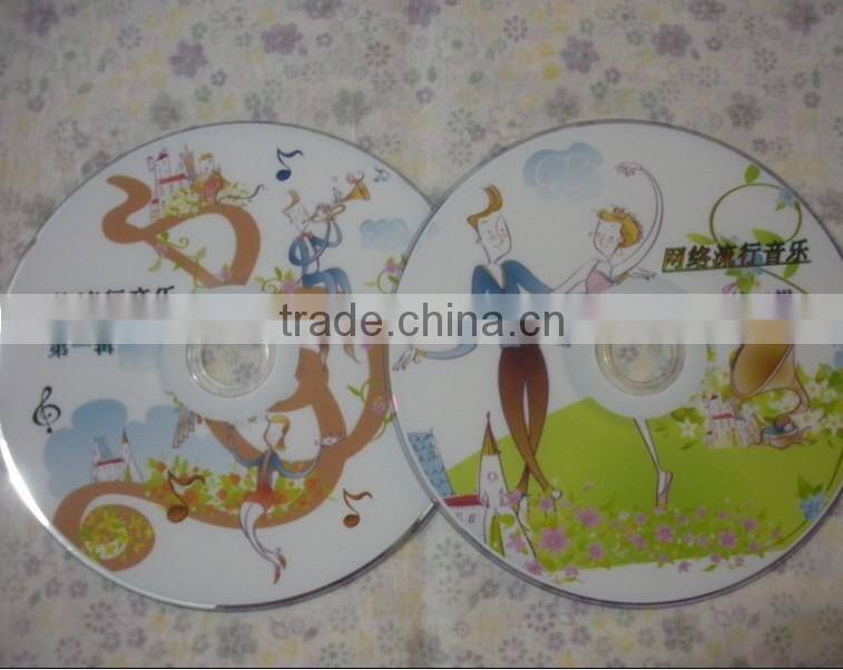 automatic waterproof cd printer