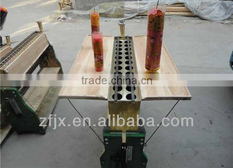 2016 cheap candle machine semi-automatic candle maker price