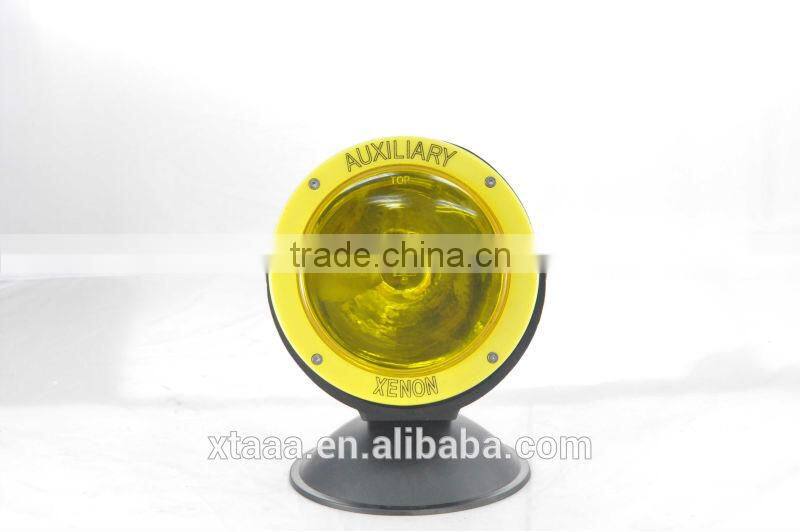Yellow Xenon Driving Light With The 11 Years Gold Supplier In Alibaba (XT6301)