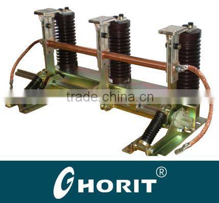 JN15-12/24/40.5 Indoor HV Earthing Switch for switchgear cubic