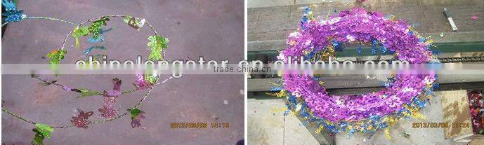 Plastic Tassel cutting Machine