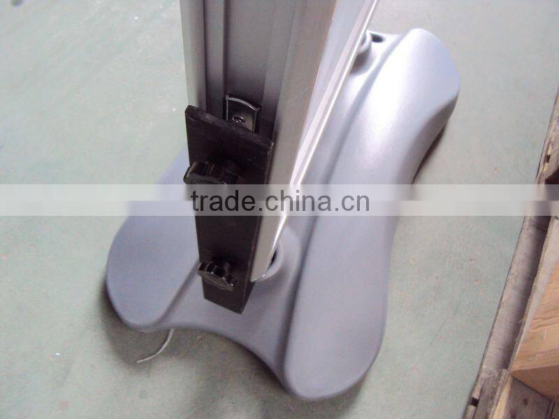 poster board with water base